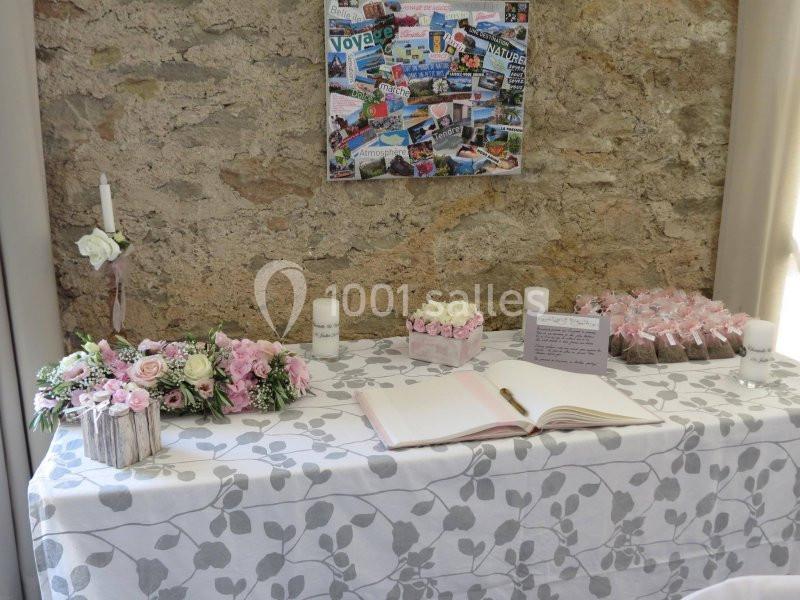 Location salle Aigues-Vives (Aude) - Domaine Saint Jean De Thibaude #10