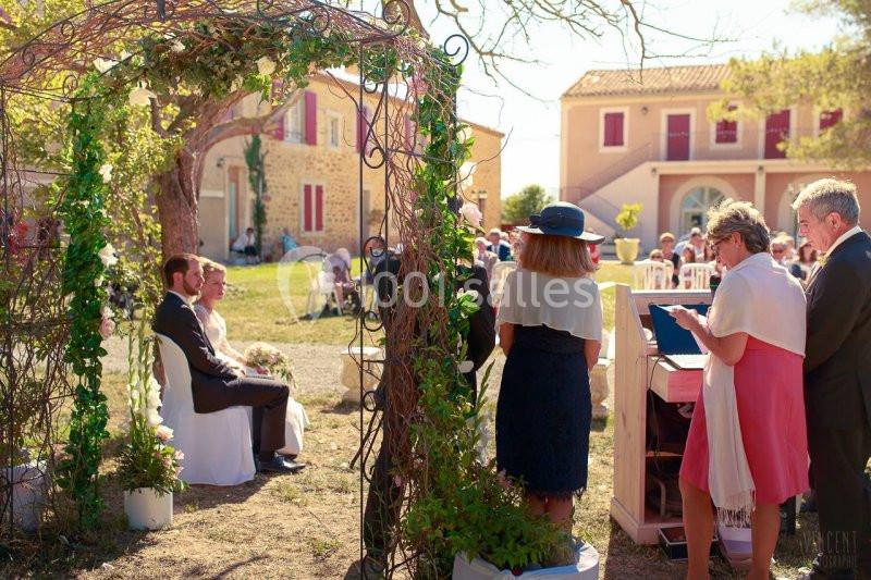 Location salle Aigues-Vives (Aude) - Domaine Saint Jean De Thibaude #13