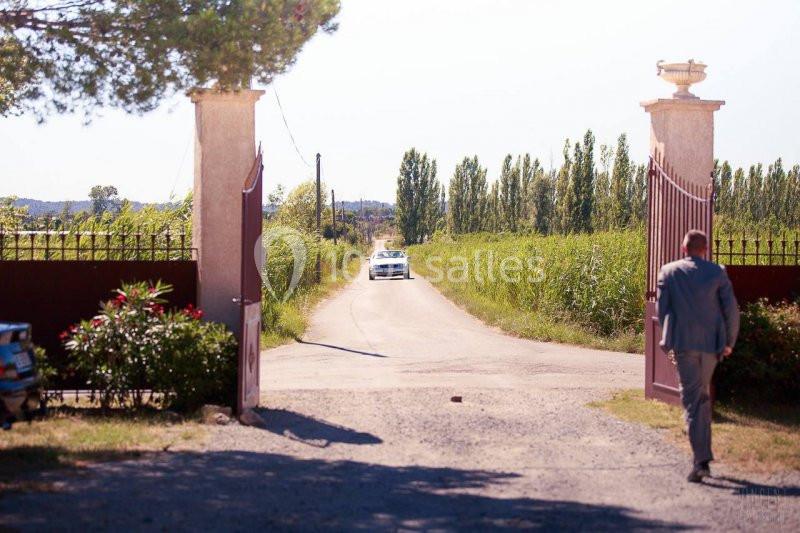 Location salle Aigues-Vives (Aude) - Domaine Saint Jean De Thibaude #14