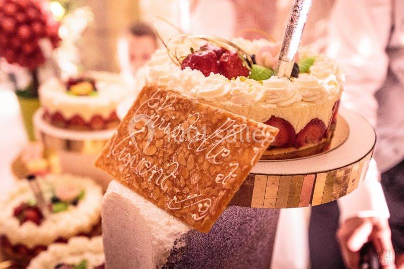 Location salle Aigues-Vives (Aude) - Domaine Saint Jean De Thibaude #15