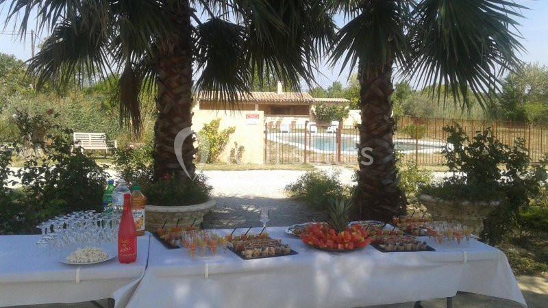 Location salle Aigues-Vives (Aude) - Domaine Saint Jean De Thibaude #18
