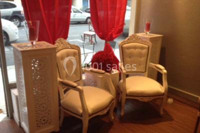 Miniature Location salle Nice (Alpes-Maritimes) - Restaurant Je T'aime #2 Location salle Nice (Alpes-Maritimes) - Restaurant Je T'aime #4