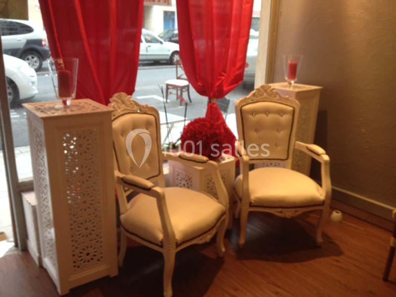 Location salle Nice (Alpes-Maritimes) - Restaurant Je T'aime #2
