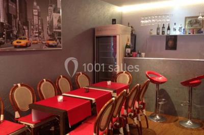 Miniature Location salle Nice (Alpes-Maritimes) - Restaurant Je T'aime #3 Location salle Nice (Alpes-Maritimes) - Restaurant Je T'aime #4
