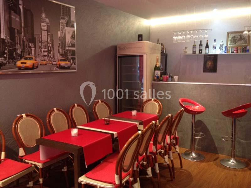 Location salle Nice (Alpes-Maritimes) - Restaurant Je T'aime #3