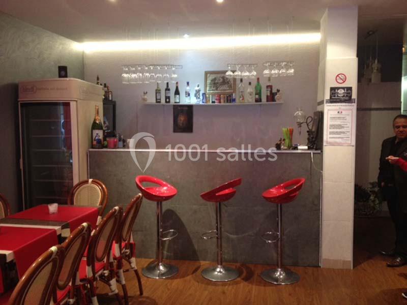 Location salle Nice (Alpes-Maritimes) - Restaurant Je T'aime #1