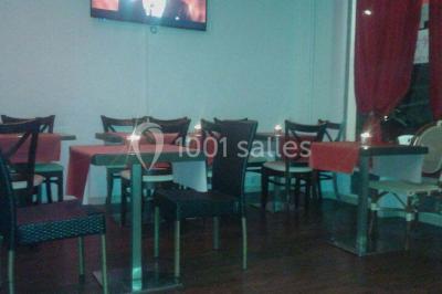 Miniature Location salle Nice (Alpes-Maritimes) - Restaurant Je T'aime #4 Location salle Nice (Alpes-Maritimes) - Restaurant Je T'aime #4