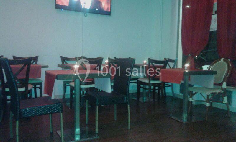 Location salle Nice (Alpes-Maritimes) - Restaurant Je T'aime #4