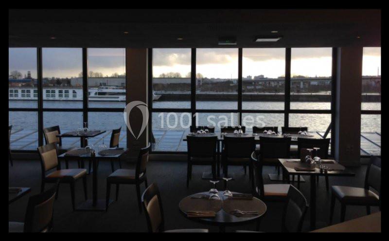 Location salle Rouen (Seine-Maritime) - Le Cargo #10