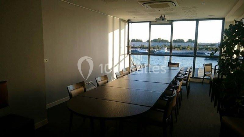 Location salle Rouen (Seine-Maritime) - Le Cargo #7