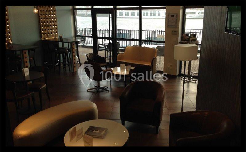 Location salle Rouen (Seine-Maritime) - Le Cargo #5