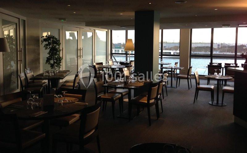 Location salle Rouen (Seine-Maritime) - Le Cargo #2