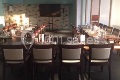 Miniature Location salle Rouen (Seine-Maritime) - Le Cargo #12 Location salle Rouen (Seine-Maritime) - Le Cargo #14