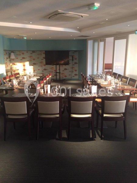 Location salle Rouen (Seine-Maritime) - Le Cargo #12