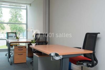 Miniature Location salle Morangis (Essonne) - Pépinière La Morangeraie #4 Location salle Morangis (Essonne) - Pépinière La Morangeraie #12