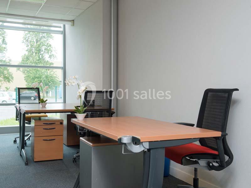 Location salle Morangis (Essonne) - Pépinière La Morangeraie #4