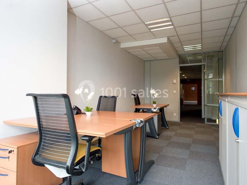 Location salle Morangis (Essonne) - Pépinière La Morangeraie #6