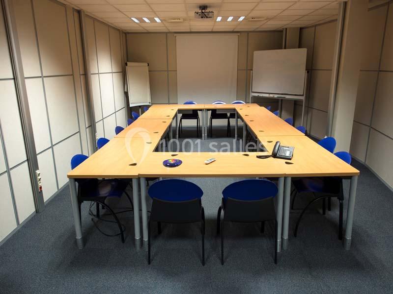 Location salle Morangis (Essonne) - Pépinière La Morangeraie #9