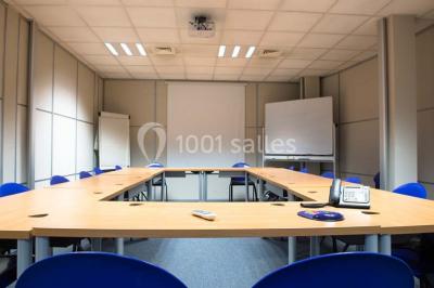 Miniature Location salle Morangis (Essonne) - Pépinière La Morangeraie #1 Location salle Morangis (Essonne) - Pépinière La Morangeraie #12