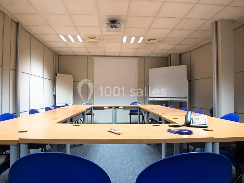 Location salle Morangis (Essonne) - Pépinière La Morangeraie #1