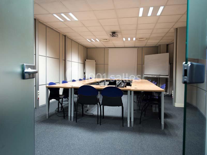 Location salle Morangis (Essonne) - Pépinière La Morangeraie #10