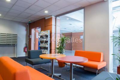 Miniature Location salle Morangis (Essonne) - Pépinière La Morangeraie #8 Location salle Morangis (Essonne) - Pépinière La Morangeraie #12