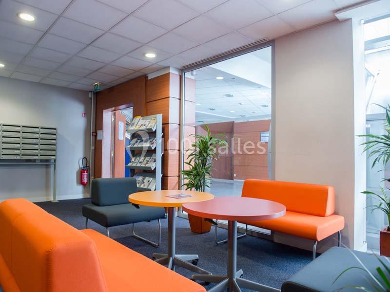 Location salle Morangis (Essonne) - Pépinière La Morangeraie #8