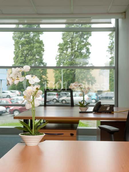 Location salle Morangis (Essonne) - Pépinière La Morangeraie #3