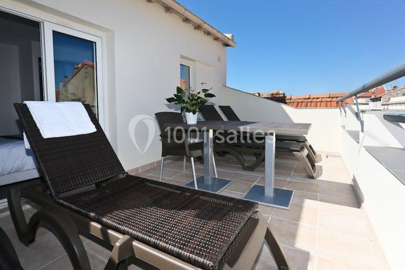 Location salle Cannes (Alpes-Maritimes) - Hotel Hoche #1