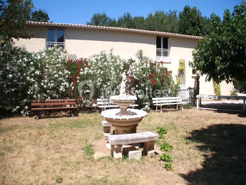 Location salle Cabriès (Bouches-du-Rhône) - La Bastide Alize Saint Victor #4