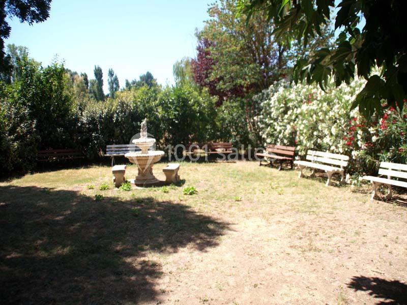 Location salle Cabriès (Bouches-du-Rhône) - La Bastide Alize Saint Victor #8