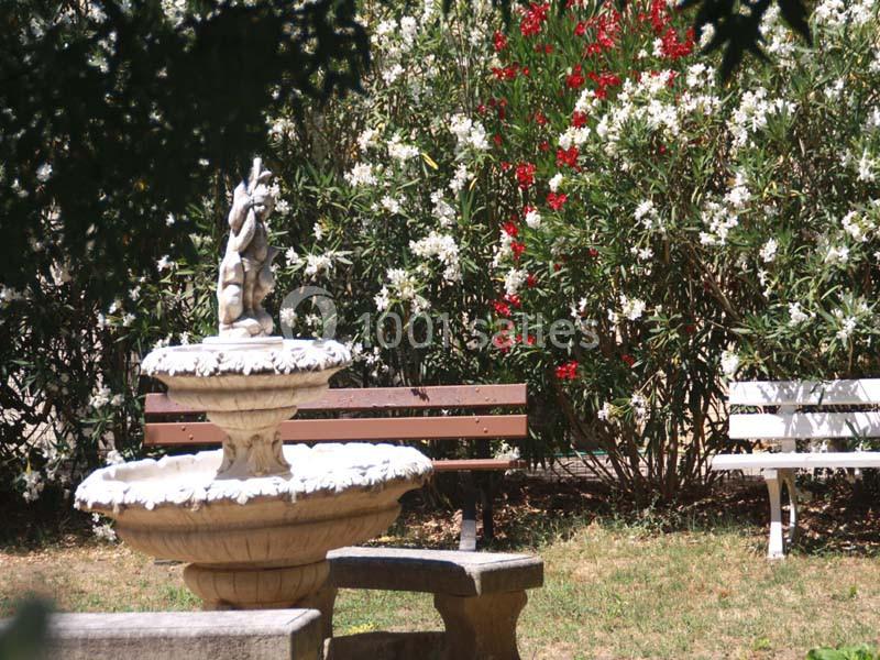 Location salle Cabriès (Bouches-du-Rhône) - La Bastide Alize Saint Victor #7