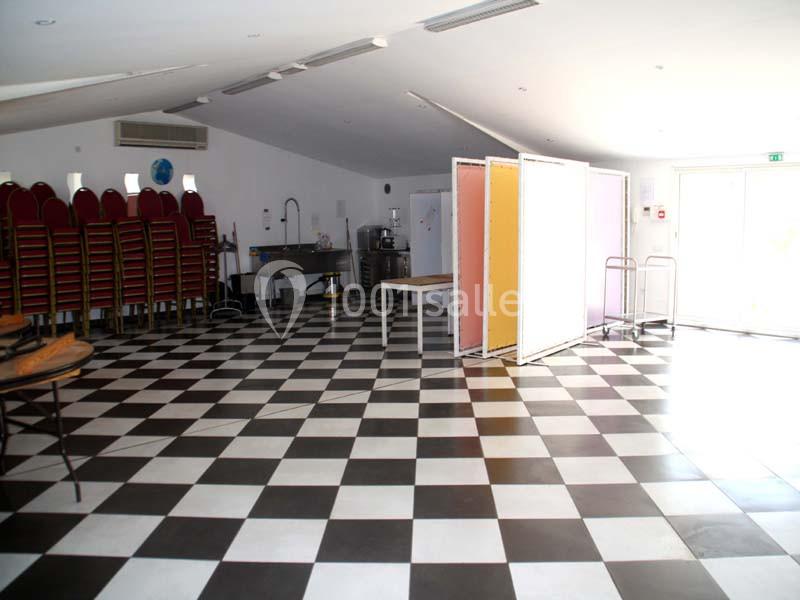 Location salle Cabriès (Bouches-du-Rhône) - La Bastide Alize Saint Victor #12