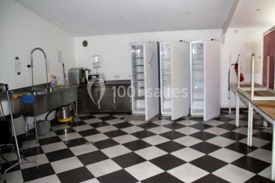 Location salle Cabriès (Bouches-du-Rhône) - La Bastide Alize Saint Victor #16