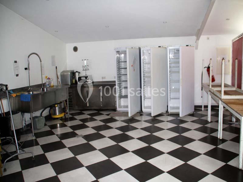 Location salle Cabriès (Bouches-du-Rhône) - La Bastide Alize Saint Victor #16