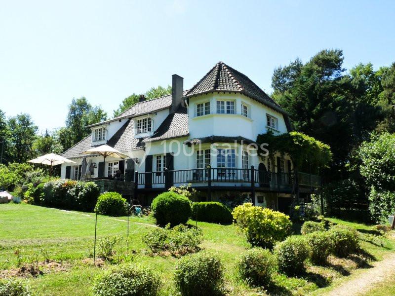 Location salle Grosrouvre (Yvelines) - Maison Vaugrenant #2