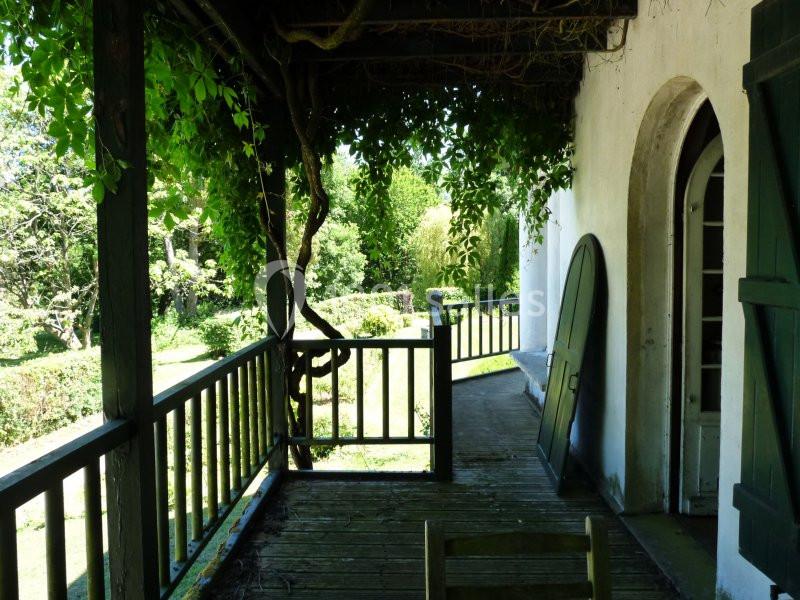 Location salle Grosrouvre (Yvelines) - Maison Vaugrenant #25