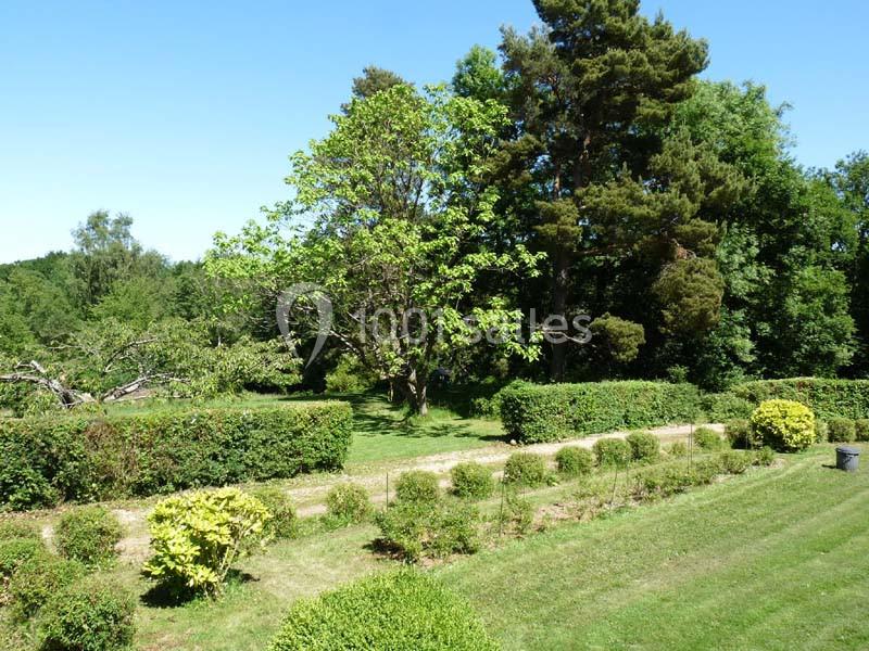 Location salle Grosrouvre (Yvelines) - Maison Vaugrenant #27