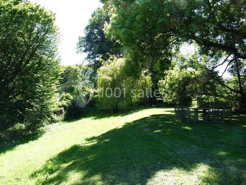 Location salle Grosrouvre (Yvelines) - Maison Vaugrenant #29