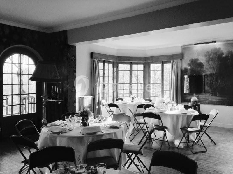 Location salle Grosrouvre (Yvelines) - Maison Vaugrenant #3