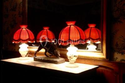 Location salle Grosrouvre (Yvelines) - Maison Vaugrenant #35