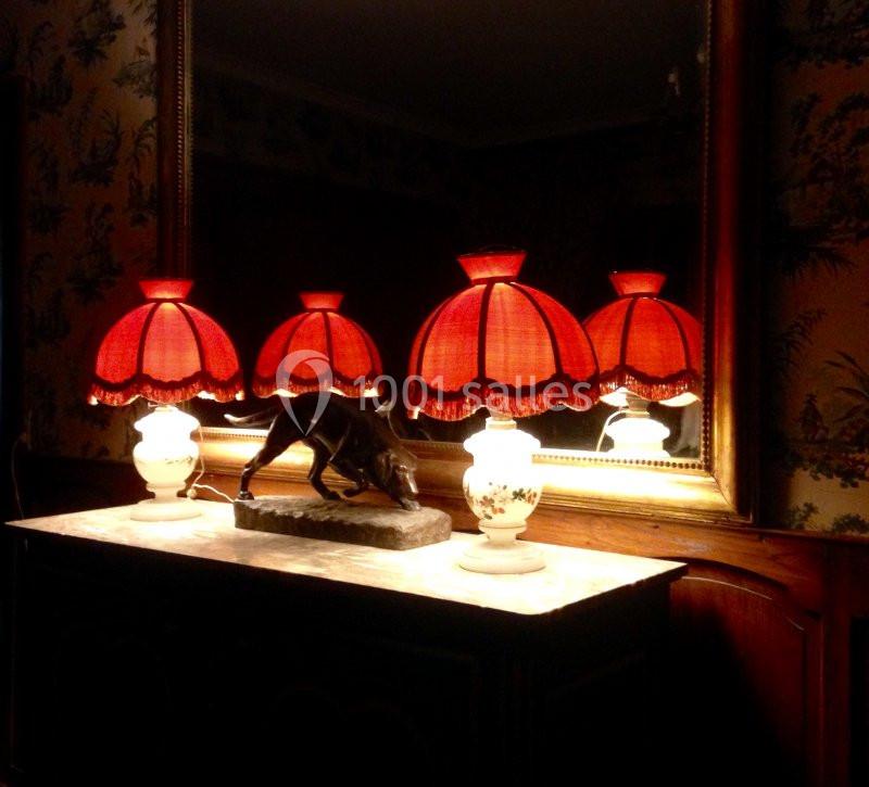 Location salle Grosrouvre (Yvelines) - Maison Vaugrenant #14