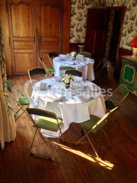 Location salle Grosrouvre (Yvelines) - Maison Vaugrenant #16