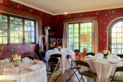 Location salle Grosrouvre (Yvelines) - Maison Vaugrenant #35