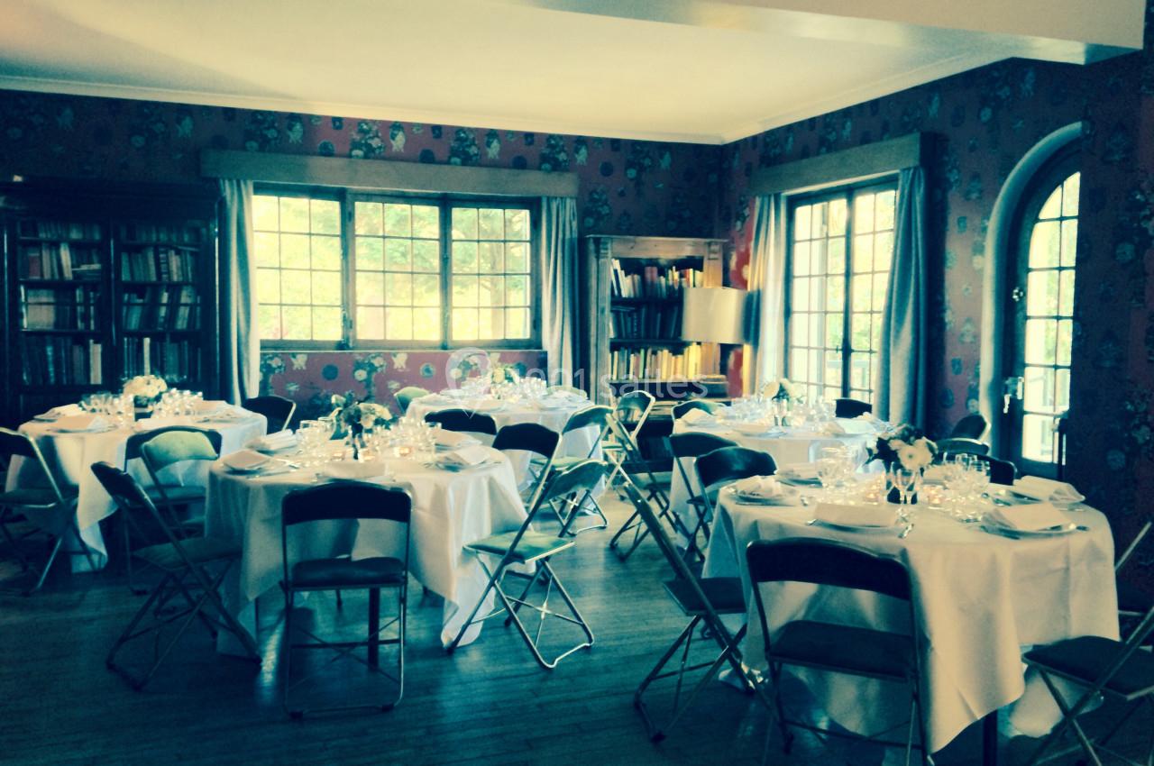 Location salle Grosrouvre (Yvelines) - Maison Vaugrenant #12