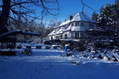 Location salle Grosrouvre (Yvelines) - Maison Vaugrenant #35