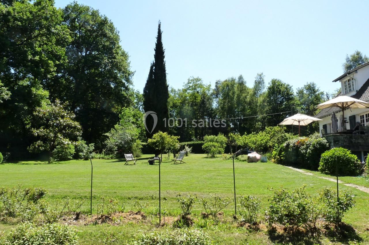 Location salle Grosrouvre (Yvelines) - Maison Vaugrenant #23