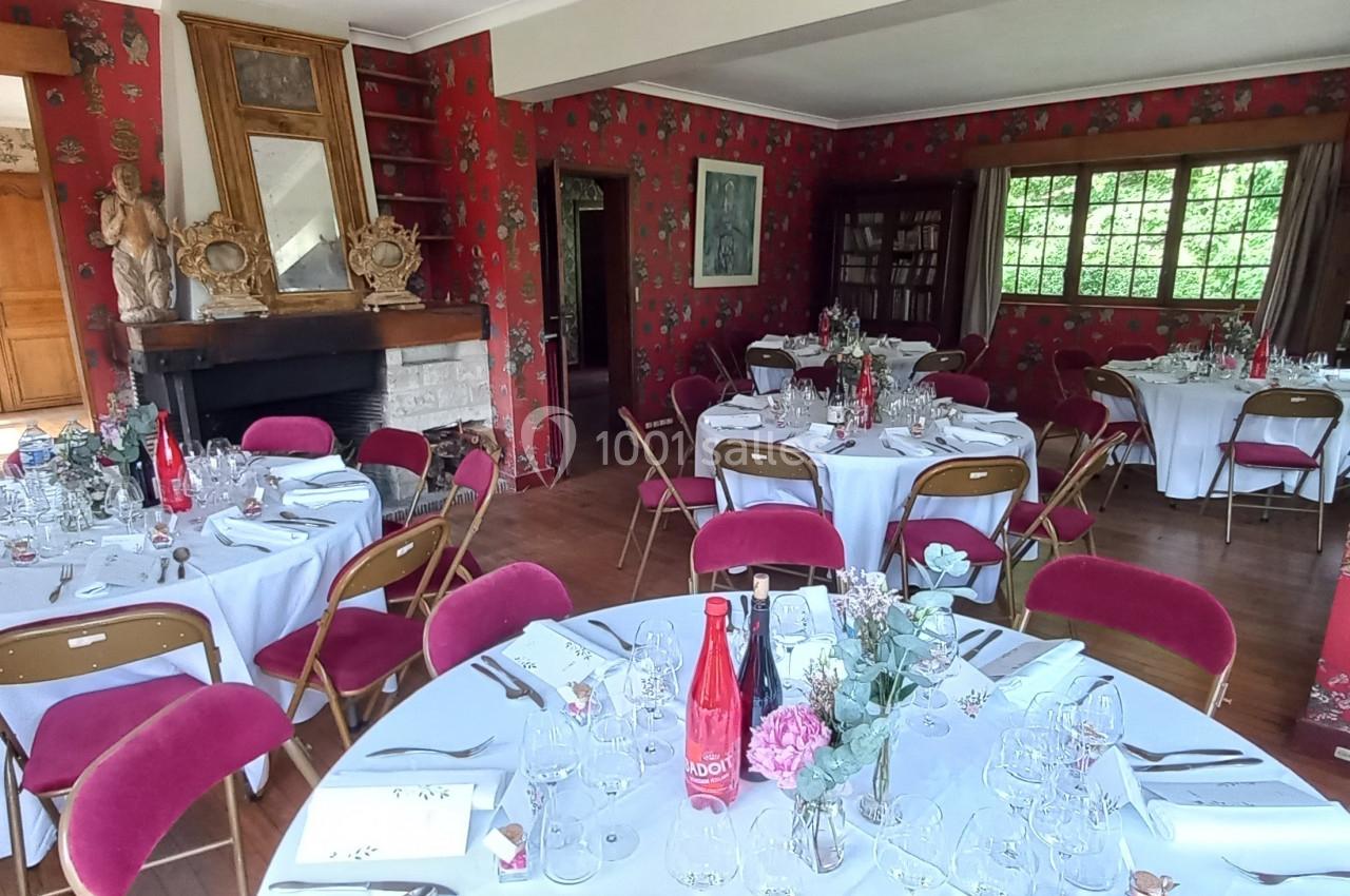 Location salle Grosrouvre (Yvelines) - Maison Vaugrenant #5
