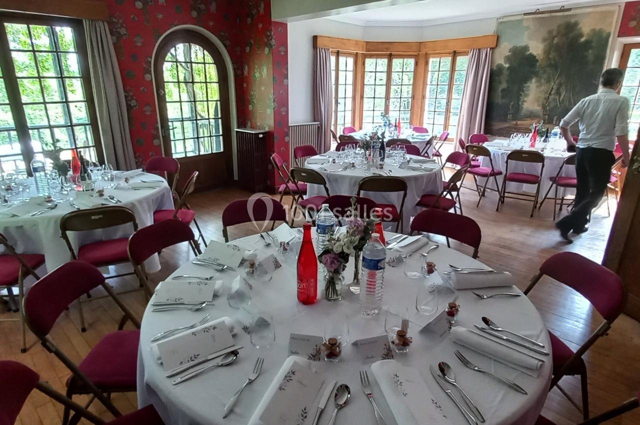 Location salle Grosrouvre (Yvelines) - Maison Vaugrenant #4