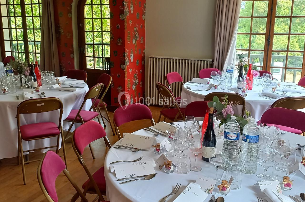 Location salle Grosrouvre (Yvelines) - Maison Vaugrenant #13